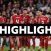 Wales team with highlights graphic