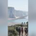 World's longest coastal path opens in England