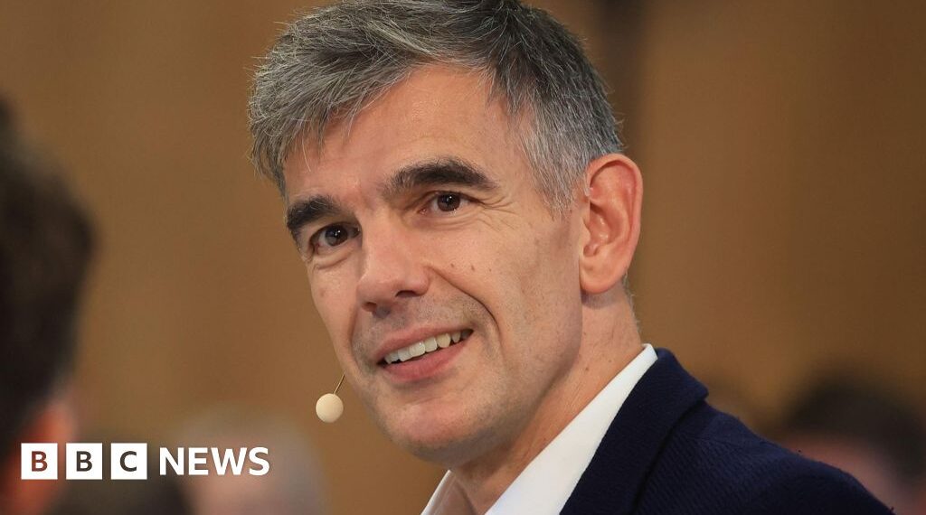 Would ex-Google boss Matt Brittin be the right person to steer the BBC?