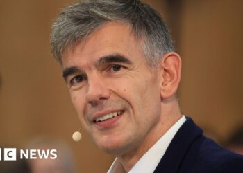 Would ex-Google boss Matt Brittin be the right person to steer the BBC?