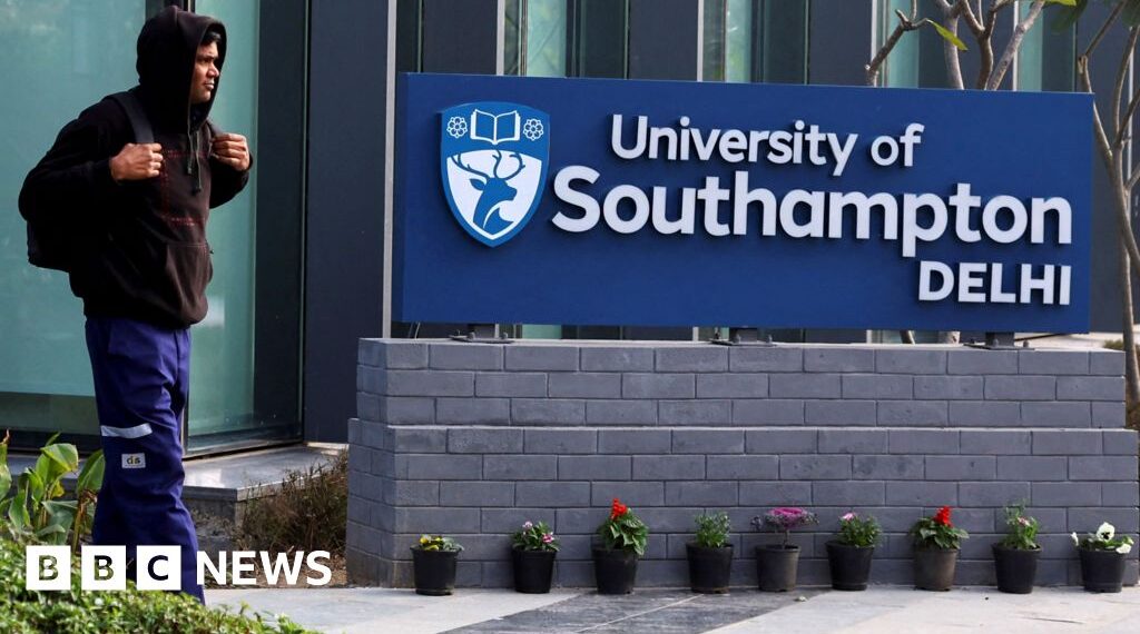 York, Southampton: UK universities flock to India