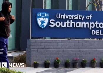 York, Southampton: UK universities flock to India