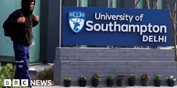 York, Southampton: UK universities flock to India