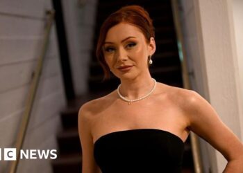 YouTuber Elz the Witch 'tremendously proud' to be Bafta Games Awards host