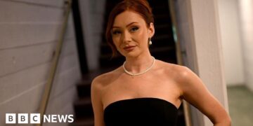 YouTuber Elz the Witch 'tremendously proud' to be Bafta Games Awards host
