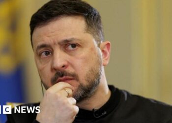 Zelensky says allies asked him to scale back attacks on Russian energy