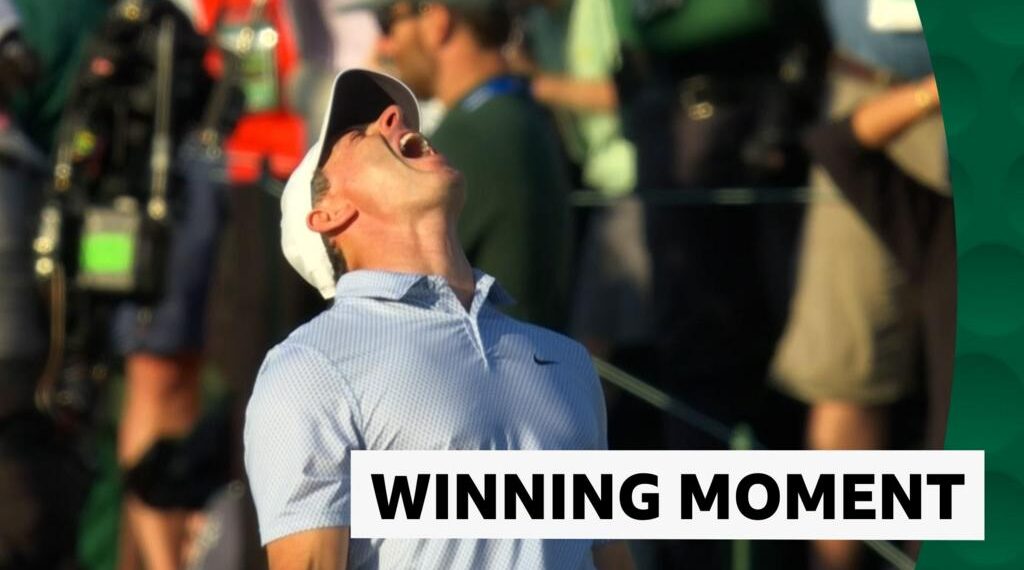 Rory McIlroy