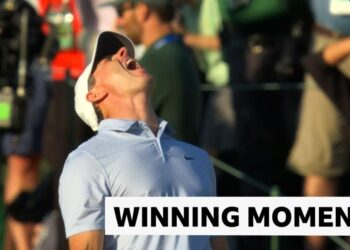 Rory McIlroy