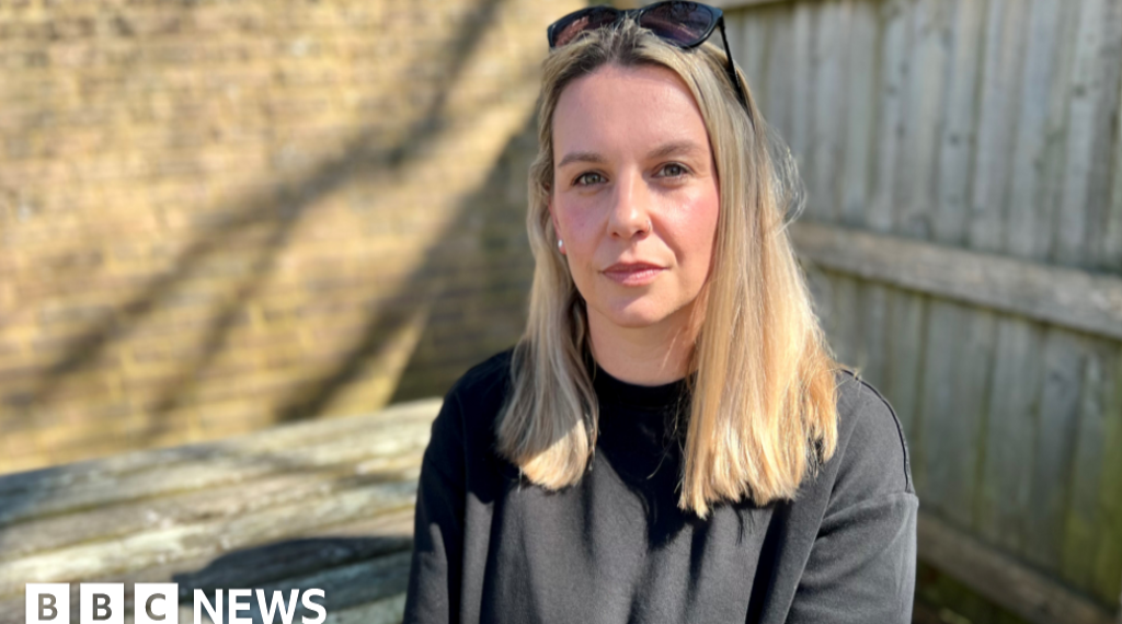 'Adenomyosis ruined my life'