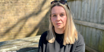 'Adenomyosis ruined my life'