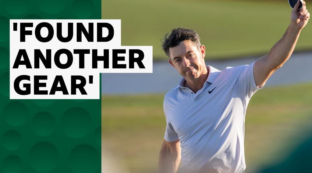 Rory McIlroy