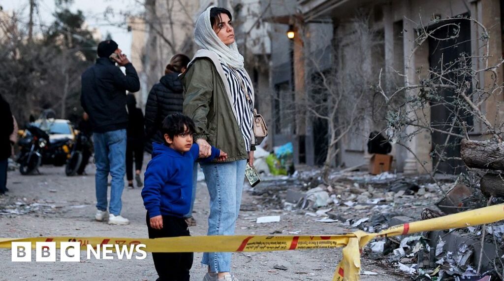 'Endless fears': Even if fighting stops, the damage to Iran's children will endure