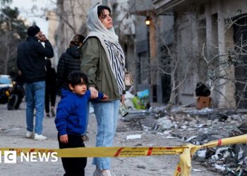 'Endless fears': Even if fighting stops, the damage to Iran's children will endure