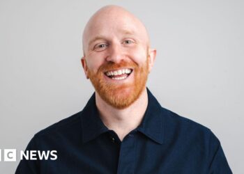 'Growing up with deaf parents inspired my new comedy show'