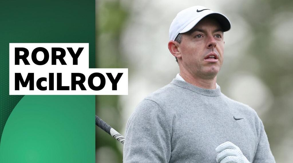 Rory McIlroy