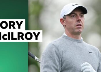 Rory McIlroy