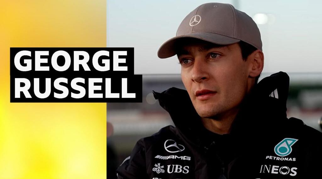 George Russell