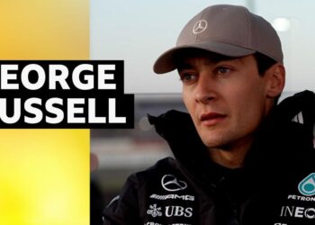 George Russell