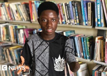 'I was tortured and lost my hand' - one student's struggle to get an education in Nigeria