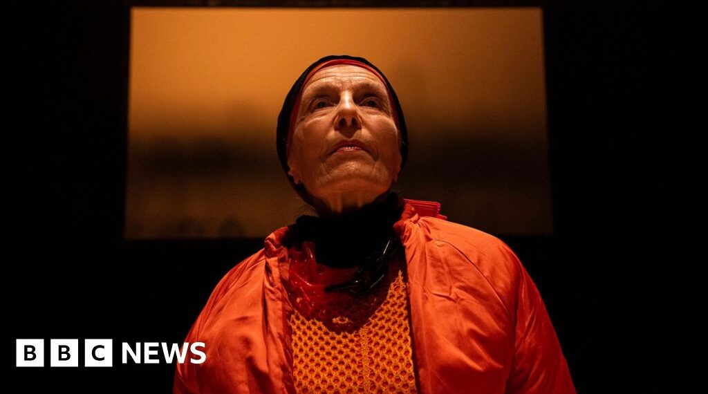 'Incredibly blessed': The 86-year-old dancer on the secret to a long career
