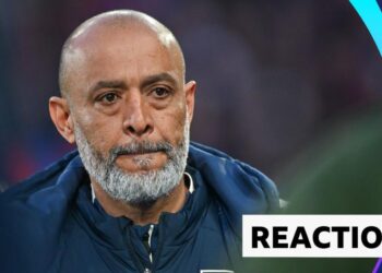 Nuno Espirito Santo