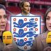 Fara Williams and Ellen White