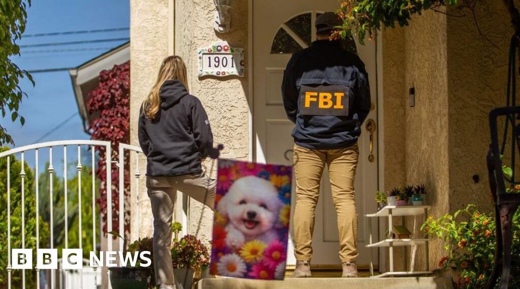 'It's bizarre': Californians grapple with revelation that suspected Trump gunman suspect was neighbour