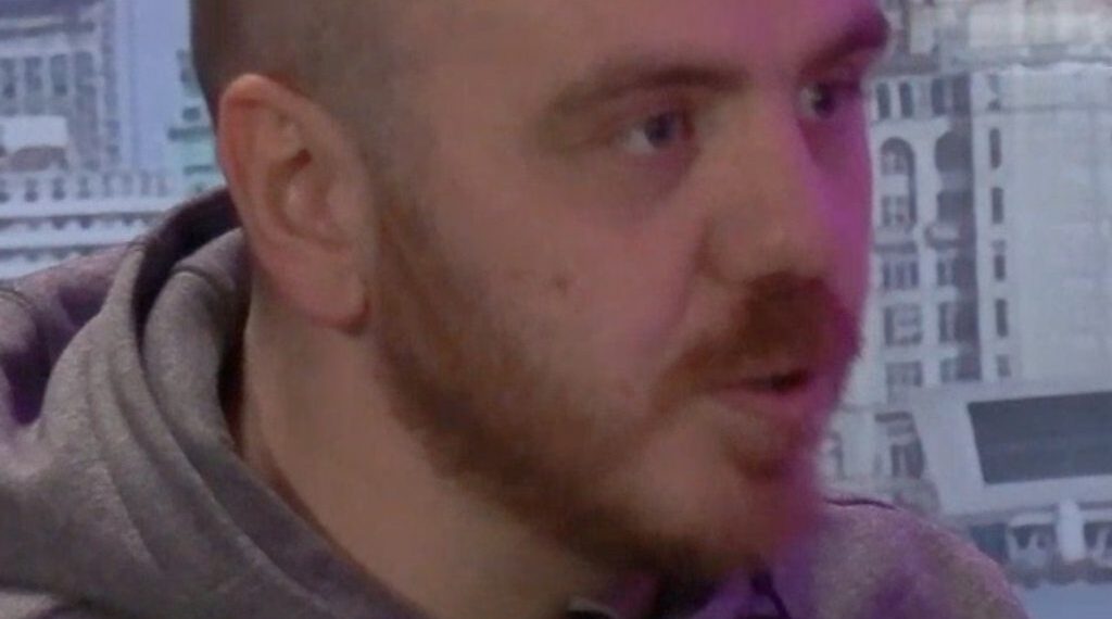 'Men should discuss their feelings more'