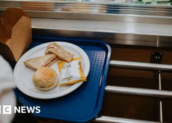 'My school cannot afford free breakfast club'