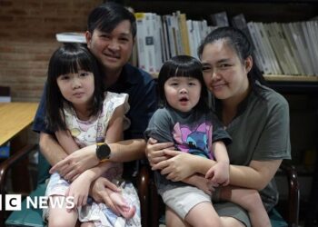 'My six-year-old has nosebleeds': Chiang Mai air pollution sparks health fears