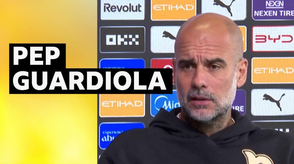 Pep Guardiola