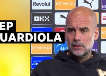Pep Guardiola