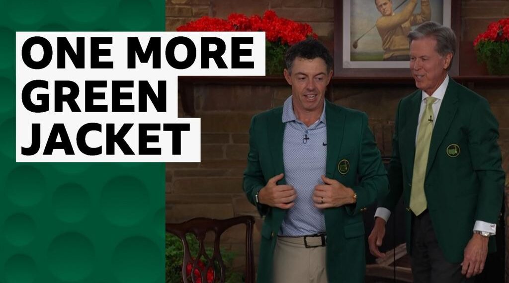 Rory McIlroy
