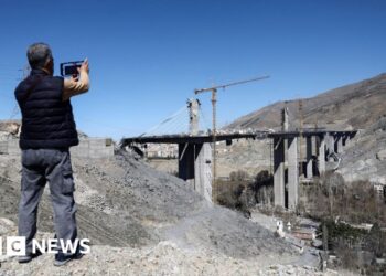 'This has got me worried': Iranians fear what comes next after US strike on Karaj bridge