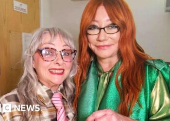 'Tori Amos tracked me down to say she loved my art'