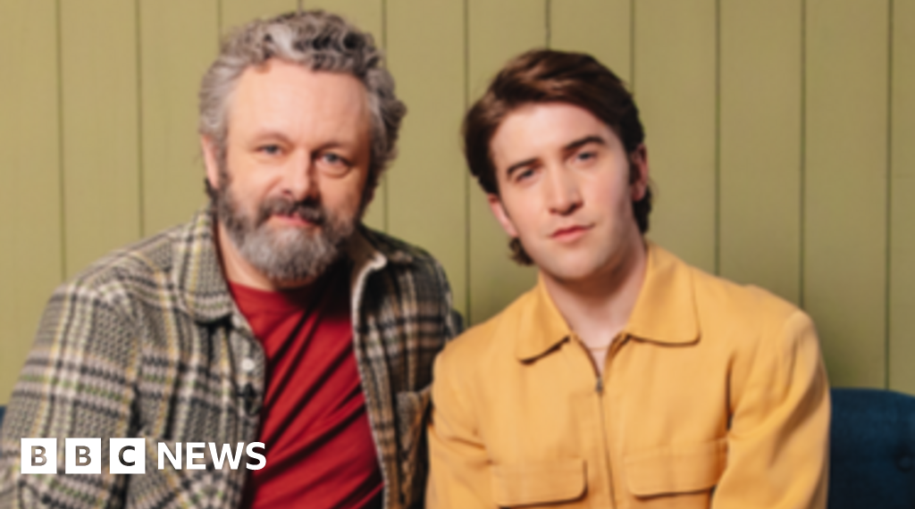 'Very special' - Michael Sheen and Callum Scott Howells lead West End show