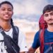 'We applied for Race Across the World as a joke'