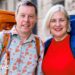 'We entered Race Across the World to honour dying wish'