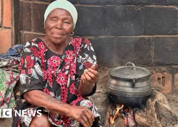 'We want a voice in our land' - the people evicted to build Nigeria's capital