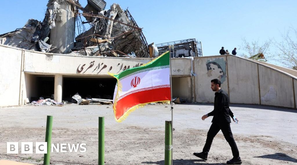 'We're sinking deeper': Iranians brace for infrastructure strikes as Trump deadline nears