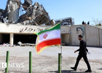 'We're sinking deeper': Iranians brace for infrastructure strikes as Trump deadline nears