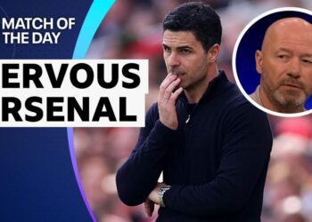 Mikel Arteta