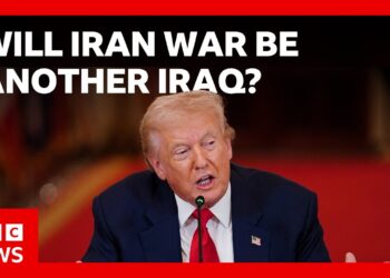 Will the US-Israel war with Iran be another Iraq? | BBC Question Time