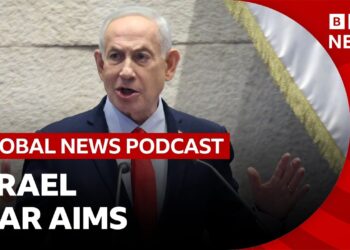 What is Netanyahu’s goal in the US-Israel war with Iran? | Global News Podcast