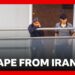 Inside the secret hotel escape of Iran’s footballers in Australia | BBC News