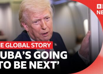 Why did Trump say Cuba is next? | The Global Story