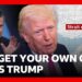 Trump tells other countries ‘go get your own oil’ from Strait of Hormuz | BBC News