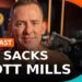 BBC sacks radio presenter Scott Mills after allegations over “historic relationship” | BBC Newscast