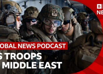What could US troops do in Iran? | Global News Podcast