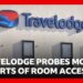 Travelodge investigating more reports of strangers accessing rooms | BBC News
